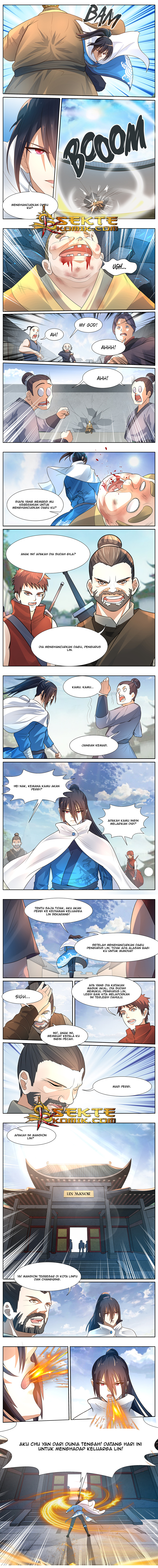 World’s Ruler Chapter 13 Gambar 2